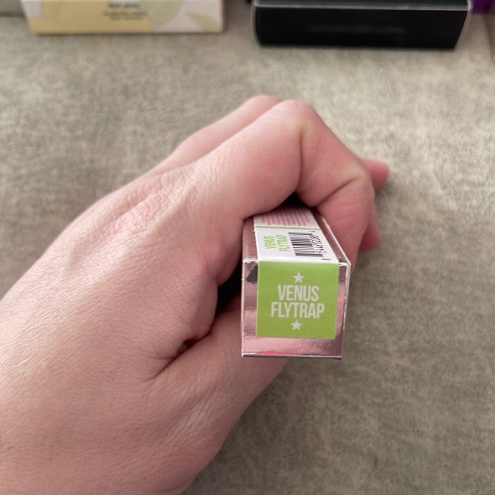 Jeffree Star Liquid Lipstick Venus Fly Trap